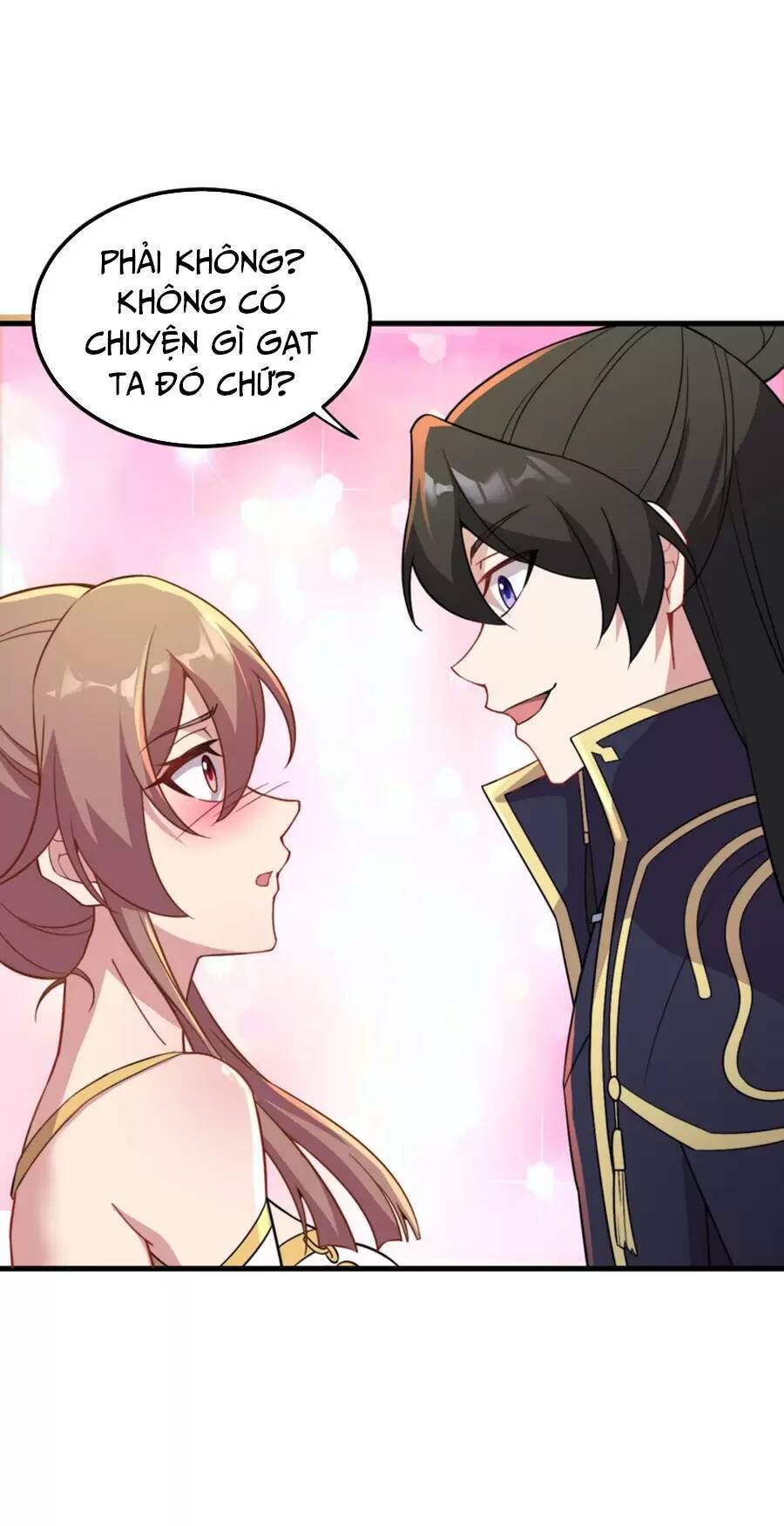 Vai Ác Sư Tôn Mang Theo Các Đồ Đệ Vô Địch Thiên Hạ: Chapter 34