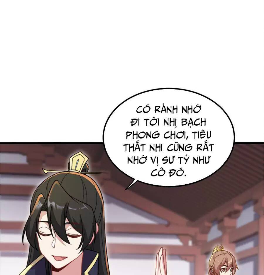 Vai Ác Sư Tôn Mang Theo Các Đồ Đệ Vô Địch Thiên Hạ: Chapter 34