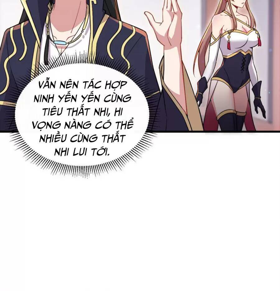 Vai Ác Sư Tôn Mang Theo Các Đồ Đệ Vô Địch Thiên Hạ: Chapter 34