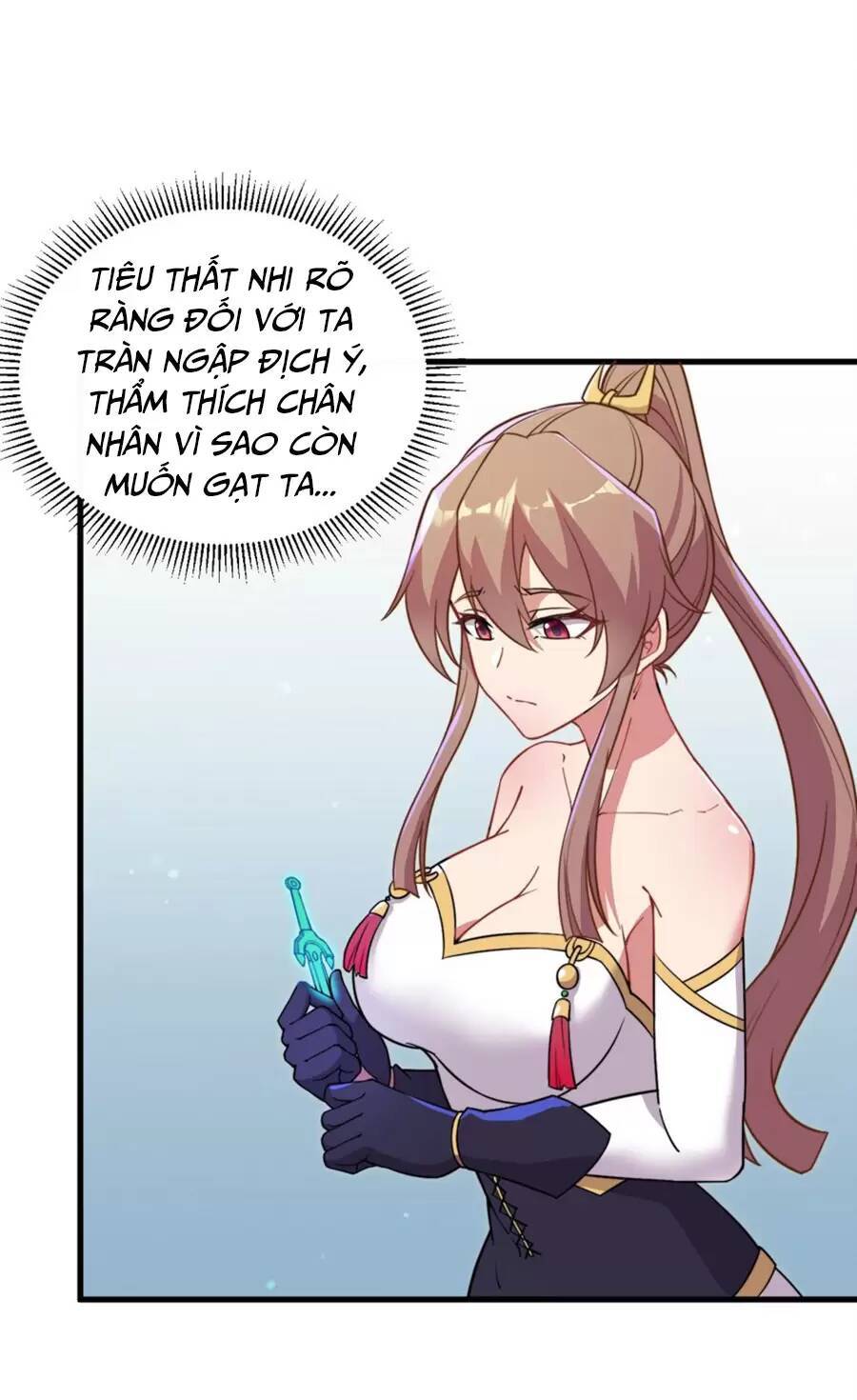 Vai Ác Sư Tôn Mang Theo Các Đồ Đệ Vô Địch Thiên Hạ: Chapter 34