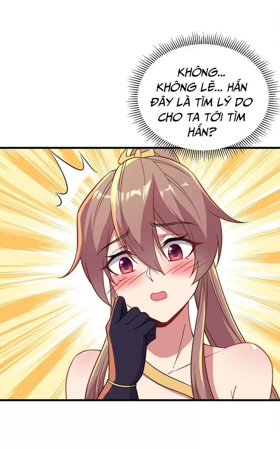 Vai Ác Sư Tôn Mang Theo Các Đồ Đệ Vô Địch Thiên Hạ: Chapter 34