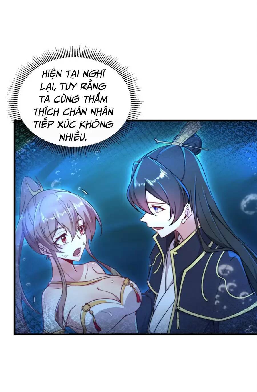 Vai Ác Sư Tôn Mang Theo Các Đồ Đệ Vô Địch Thiên Hạ: Chapter 34