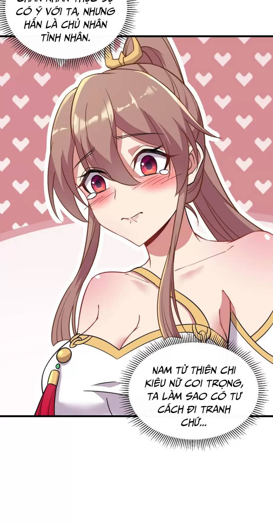 Vai Ác Sư Tôn Mang Theo Các Đồ Đệ Vô Địch Thiên Hạ: Chapter 34