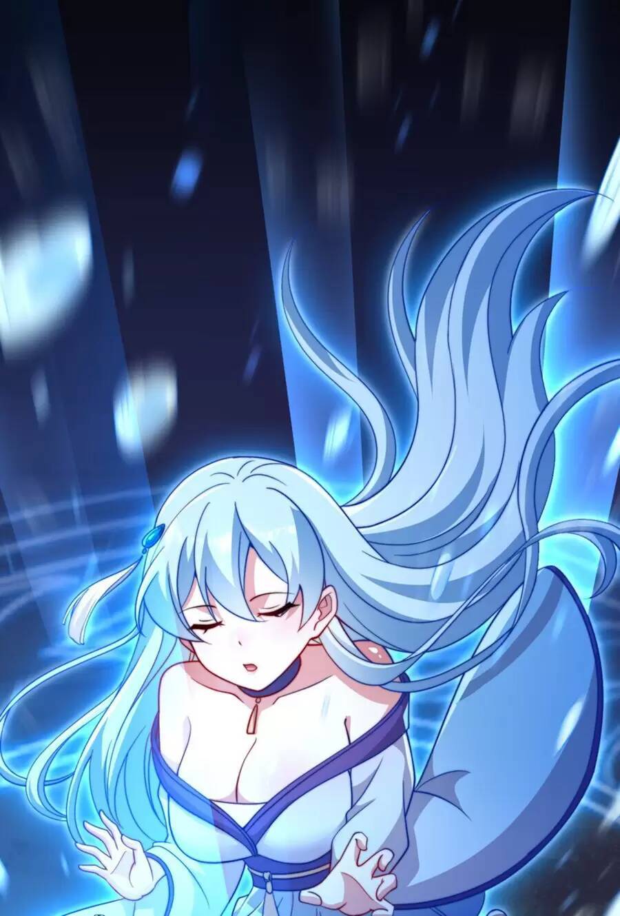 Vai Ác Sư Tôn Mang Theo Các Đồ Đệ Vô Địch Thiên Hạ: Chapter 35