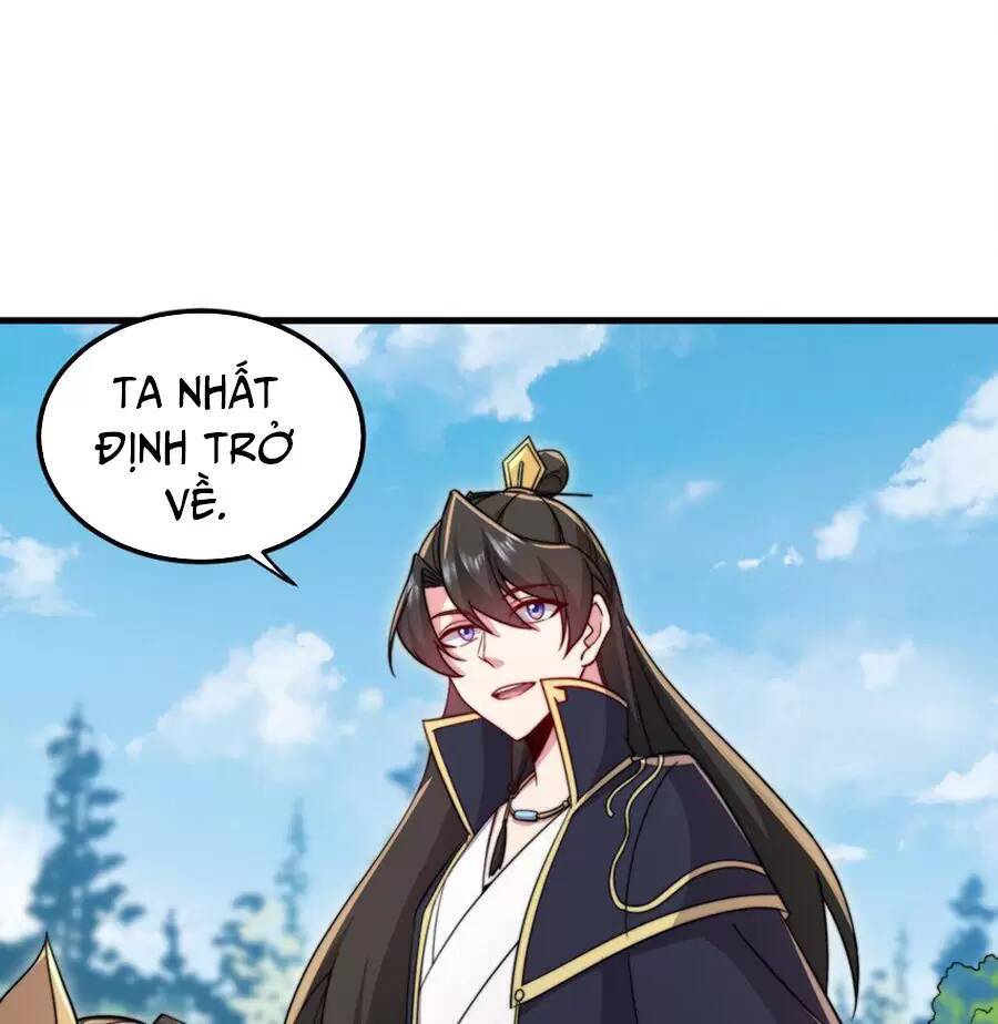 Vai Ác Sư Tôn Mang Theo Các Đồ Đệ Vô Địch Thiên Hạ: Chapter 35