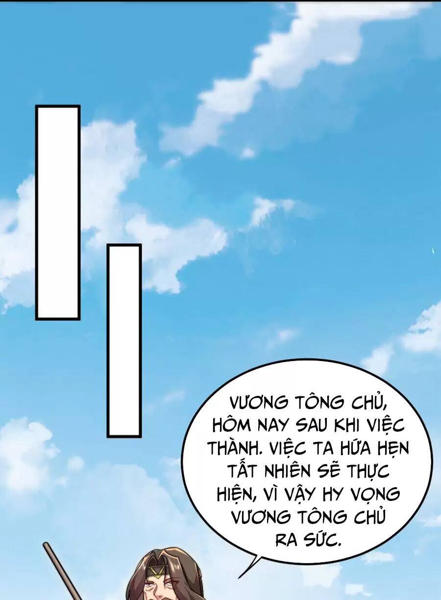 Vai Ác Sư Tôn Mang Theo Các Đồ Đệ Vô Địch Thiên Hạ: Chapter 35