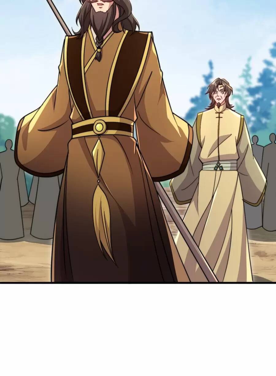 Vai Ác Sư Tôn Mang Theo Các Đồ Đệ Vô Địch Thiên Hạ: Chapter 35