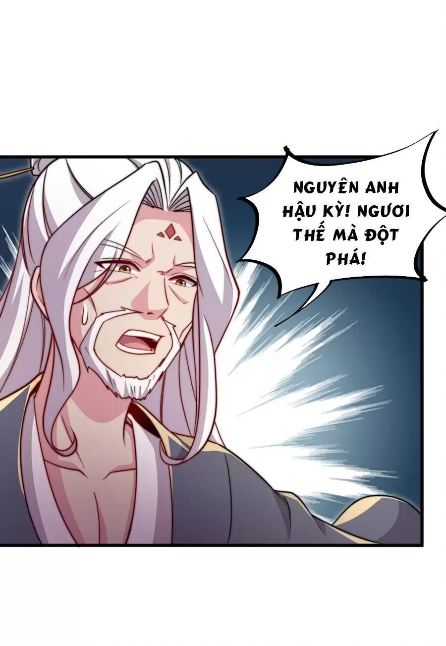 Vai Ác Sư Tôn Mang Theo Các Đồ Đệ Vô Địch Thiên Hạ: Chapter 35