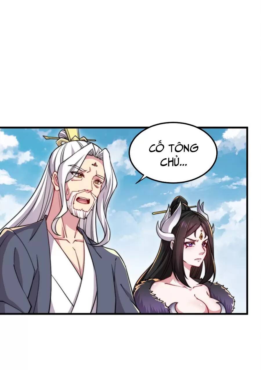 Vai Ác Sư Tôn Mang Theo Các Đồ Đệ Vô Địch Thiên Hạ: Chapter 35