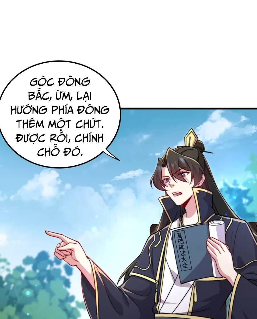 Vai Ác Sư Tôn Mang Theo Các Đồ Đệ Vô Địch Thiên Hạ: Chapter 35