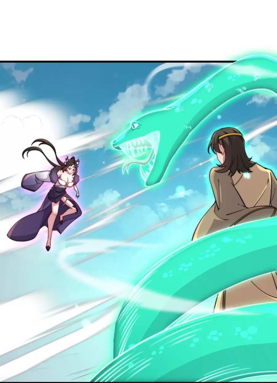 Vai Ác Sư Tôn Mang Theo Các Đồ Đệ Vô Địch Thiên Hạ: Chapter 35