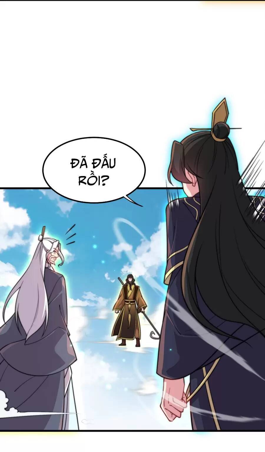 Vai Ác Sư Tôn Mang Theo Các Đồ Đệ Vô Địch Thiên Hạ: Chapter 35