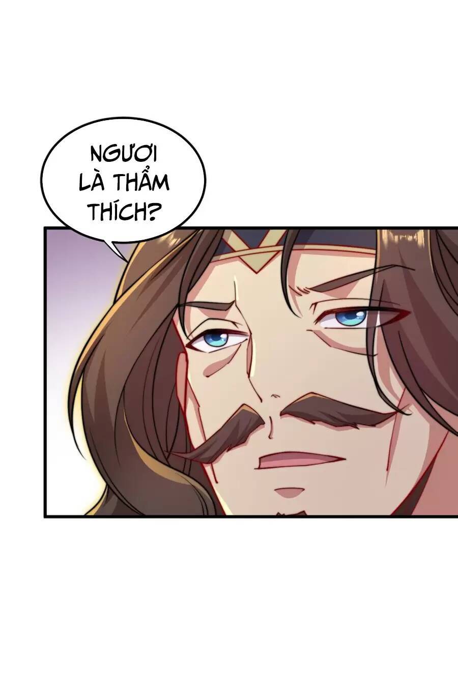 Vai Ác Sư Tôn Mang Theo Các Đồ Đệ Vô Địch Thiên Hạ: Chapter 35