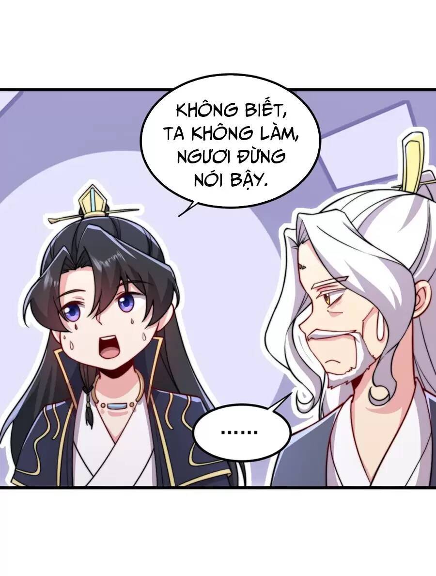 Vai Ác Sư Tôn Mang Theo Các Đồ Đệ Vô Địch Thiên Hạ: Chapter 35