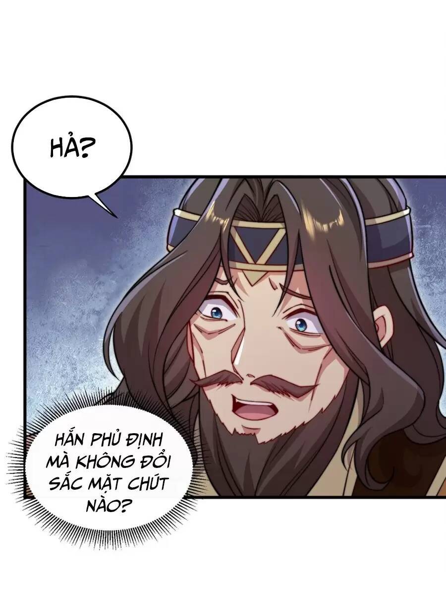 Vai Ác Sư Tôn Mang Theo Các Đồ Đệ Vô Địch Thiên Hạ: Chapter 35