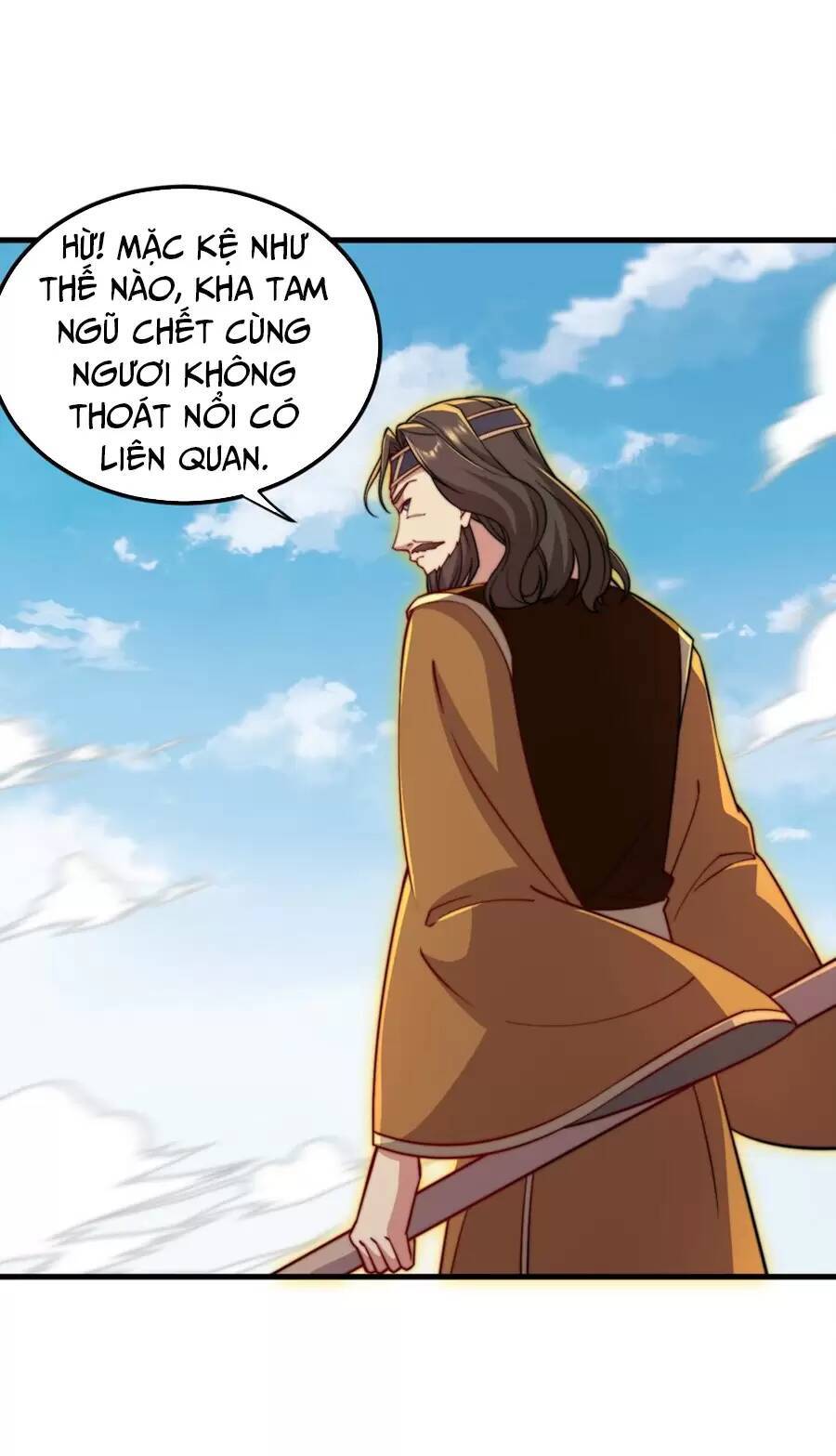 Vai Ác Sư Tôn Mang Theo Các Đồ Đệ Vô Địch Thiên Hạ: Chapter 35