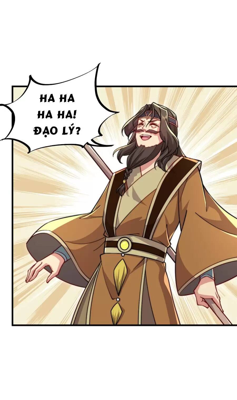 Vai Ác Sư Tôn Mang Theo Các Đồ Đệ Vô Địch Thiên Hạ: Chapter 35