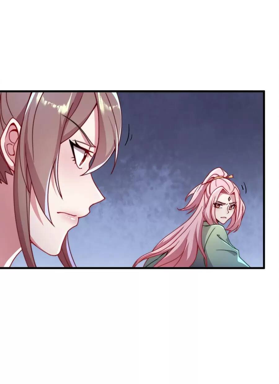 Vai Ác Sư Tôn Mang Theo Các Đồ Đệ Vô Địch Thiên Hạ: Chapter 36