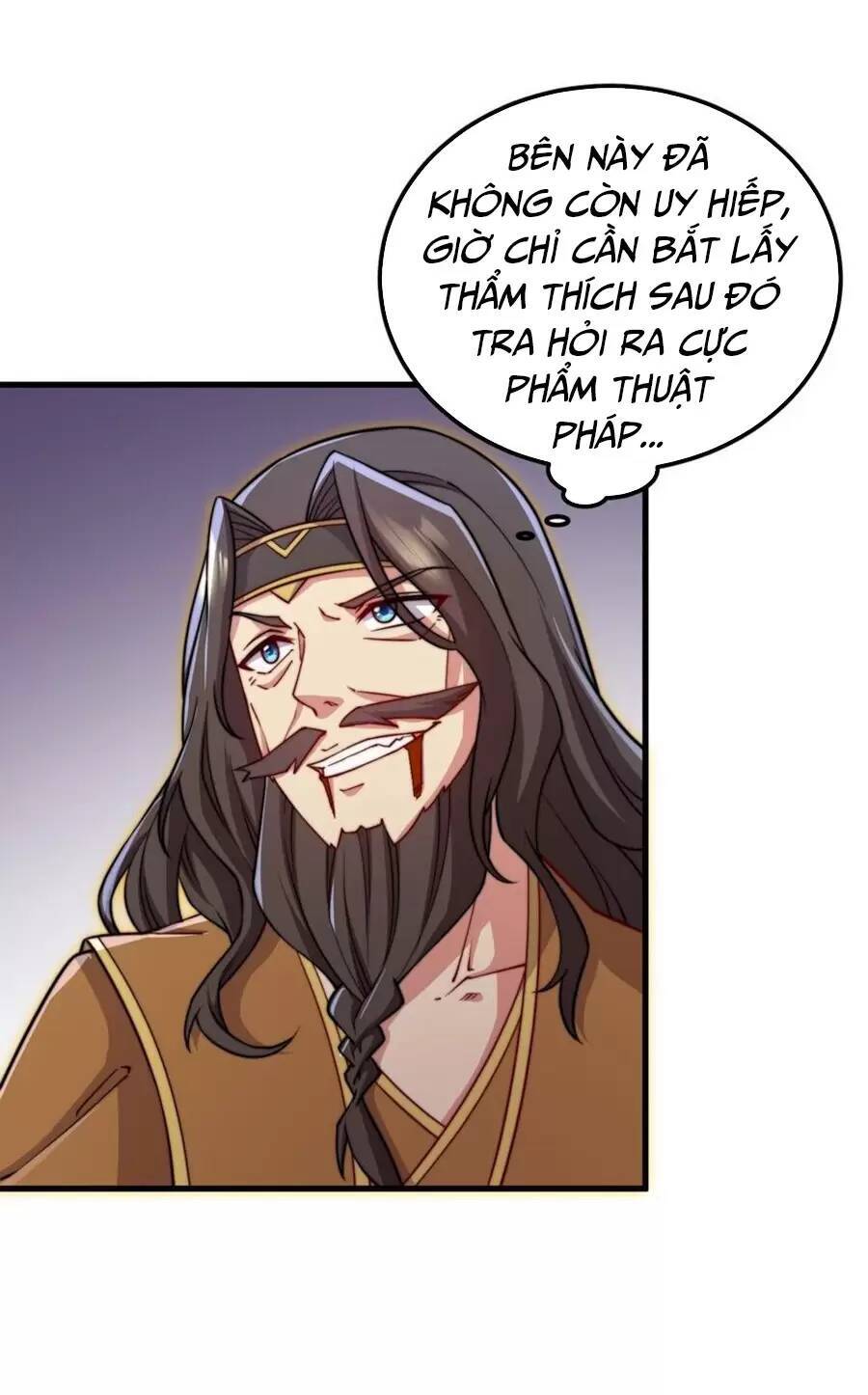 Vai Ác Sư Tôn Mang Theo Các Đồ Đệ Vô Địch Thiên Hạ: Chapter 37