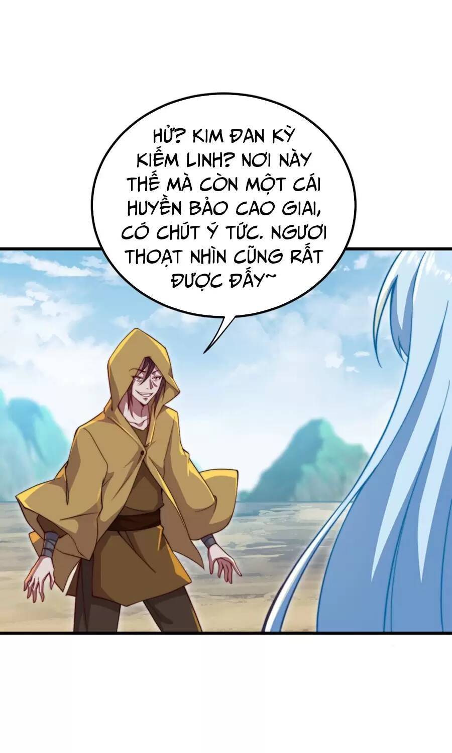 Vai Ác Sư Tôn Mang Theo Các Đồ Đệ Vô Địch Thiên Hạ: Chapter 37