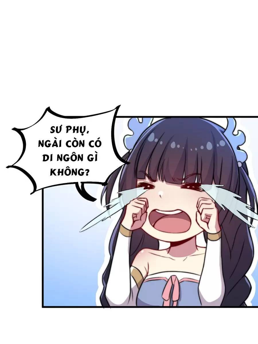 Vai Ác Sư Tôn Mang Theo Các Đồ Đệ Vô Địch Thiên Hạ: Chapter 38