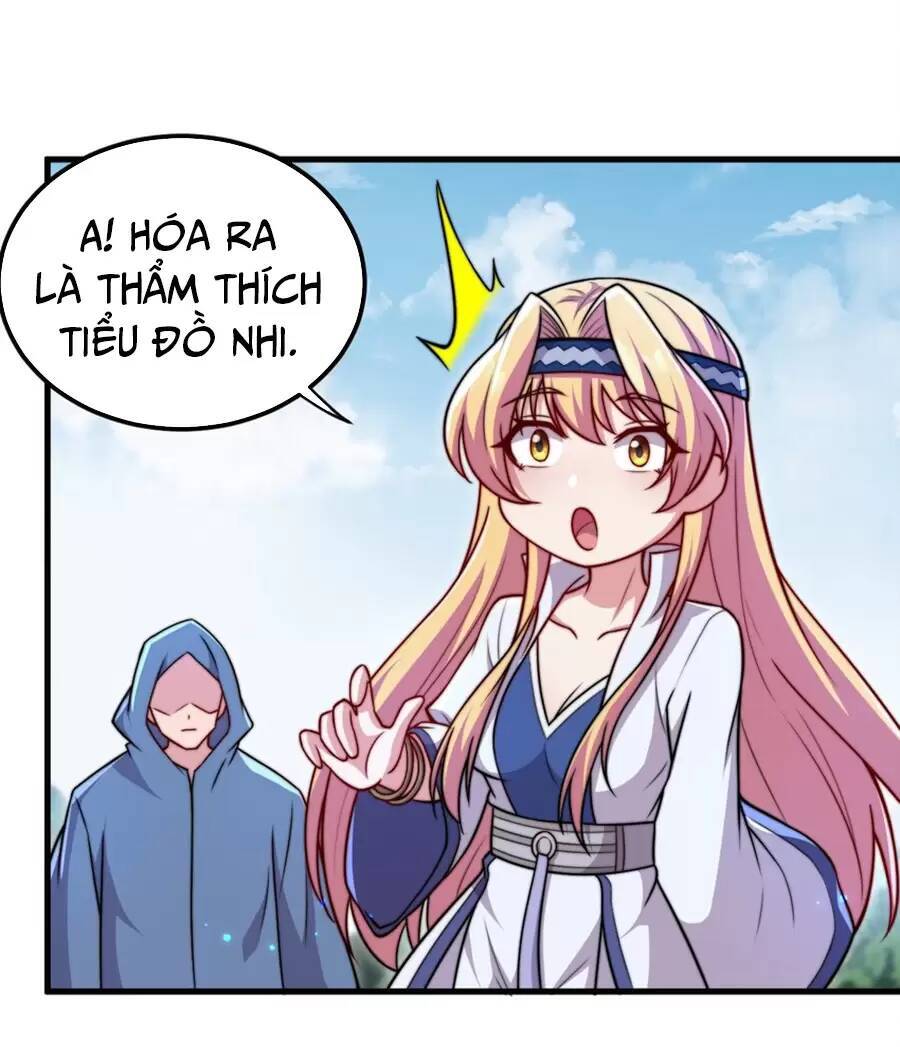 Vai Ác Sư Tôn Mang Theo Các Đồ Đệ Vô Địch Thiên Hạ: Chapter 39