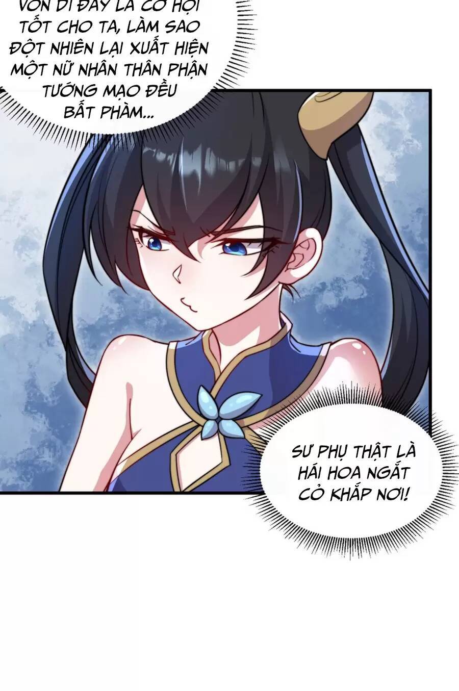 Vai Ác Sư Tôn Mang Theo Các Đồ Đệ Vô Địch Thiên Hạ: Chapter 39