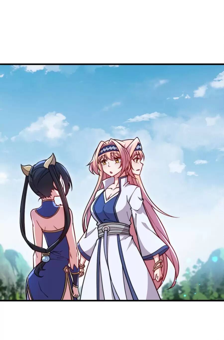 Vai Ác Sư Tôn Mang Theo Các Đồ Đệ Vô Địch Thiên Hạ: Chapter 39