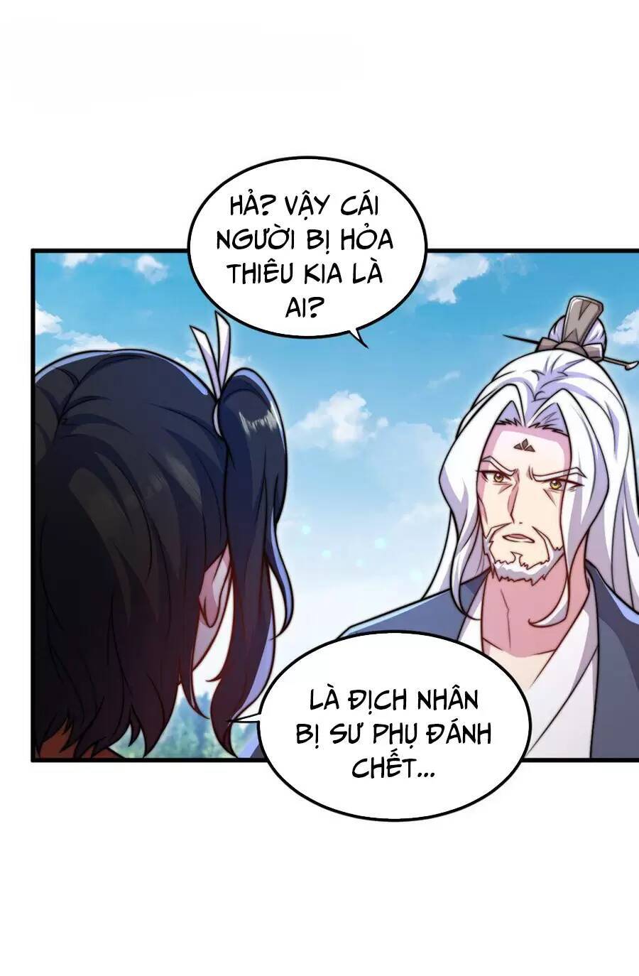 Vai Ác Sư Tôn Mang Theo Các Đồ Đệ Vô Địch Thiên Hạ: Chapter 39