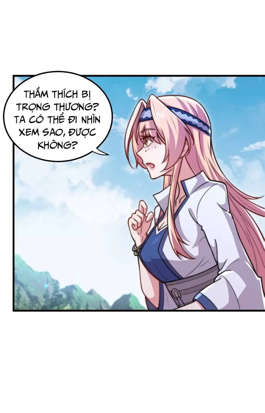 Vai Ác Sư Tôn Mang Theo Các Đồ Đệ Vô Địch Thiên Hạ: Chapter 39