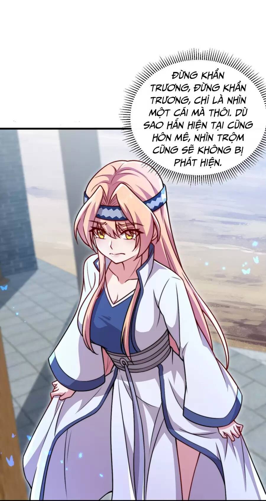 Vai Ác Sư Tôn Mang Theo Các Đồ Đệ Vô Địch Thiên Hạ: Chapter 39