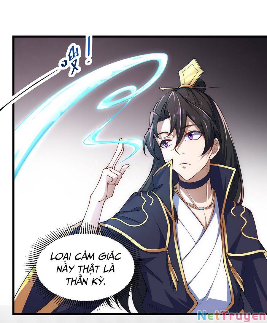 Vai Ác Sư Tôn Mang Theo Các Đồ Đệ Vô Địch Thiên Hạ: Chapter 4