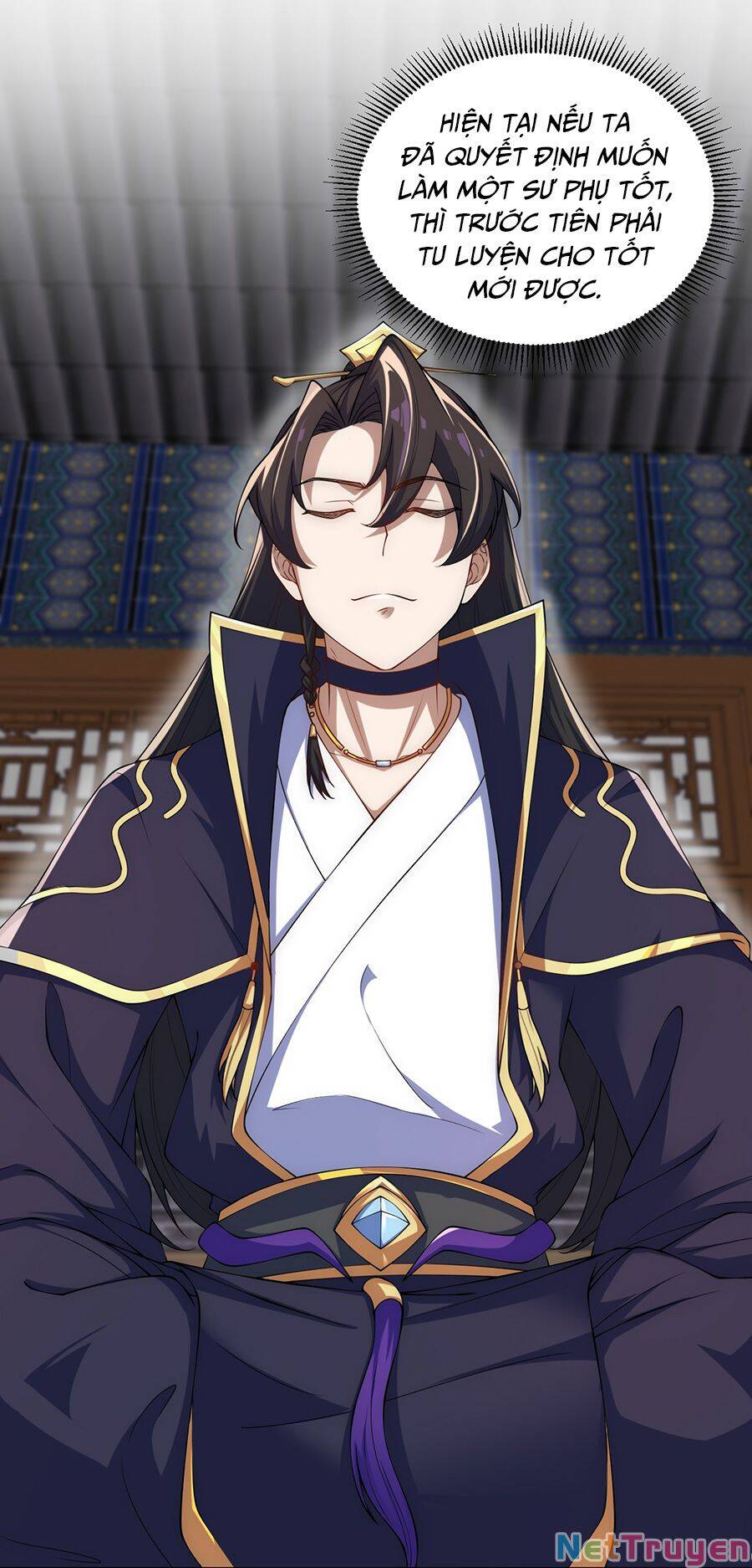 Vai Ác Sư Tôn Mang Theo Các Đồ Đệ Vô Địch Thiên Hạ: Chapter 4