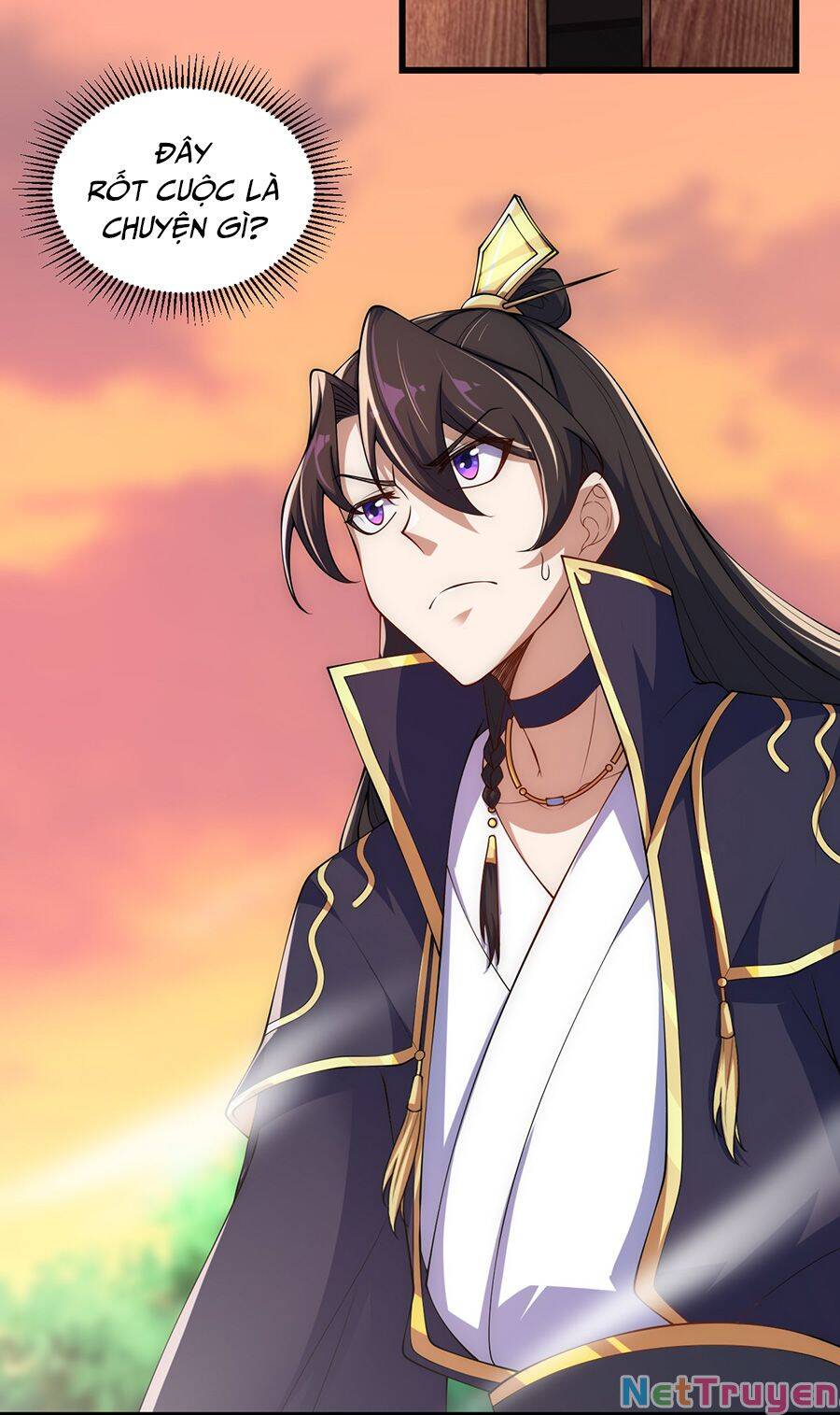 Vai Ác Sư Tôn Mang Theo Các Đồ Đệ Vô Địch Thiên Hạ: Chapter 4