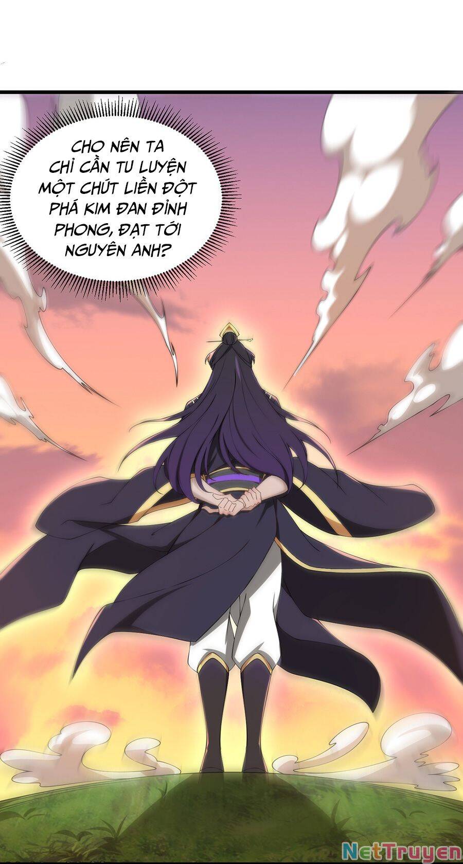 Vai Ác Sư Tôn Mang Theo Các Đồ Đệ Vô Địch Thiên Hạ: Chapter 4