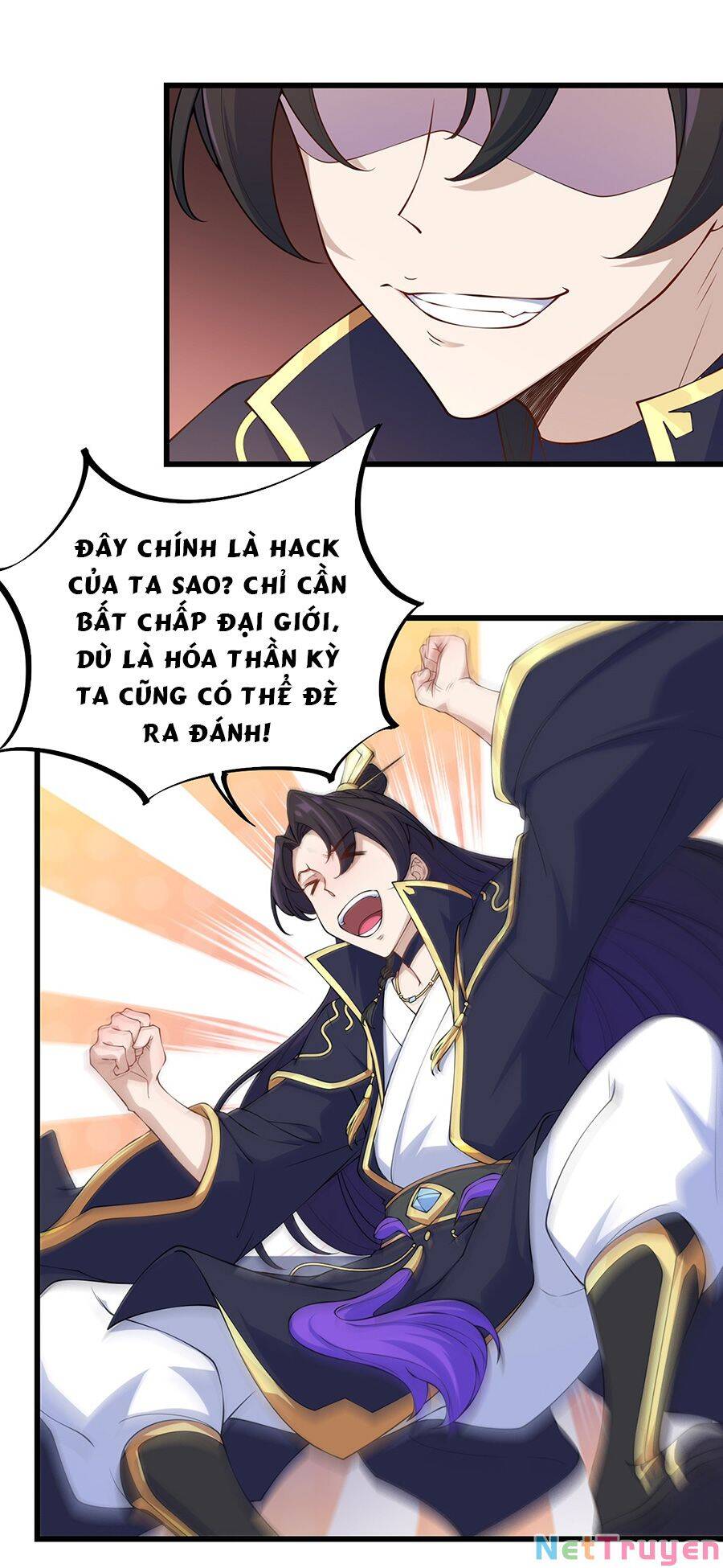 Vai Ác Sư Tôn Mang Theo Các Đồ Đệ Vô Địch Thiên Hạ: Chapter 4