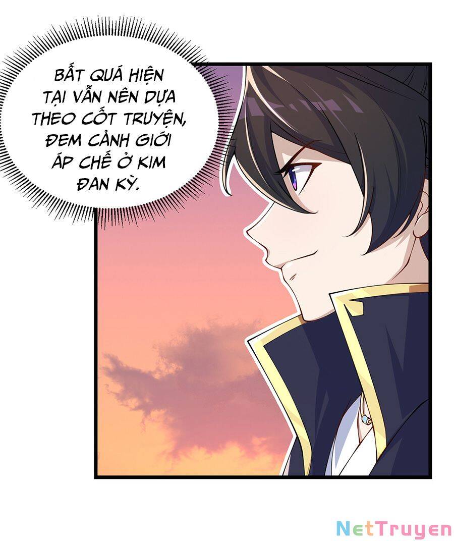 Vai Ác Sư Tôn Mang Theo Các Đồ Đệ Vô Địch Thiên Hạ: Chapter 4