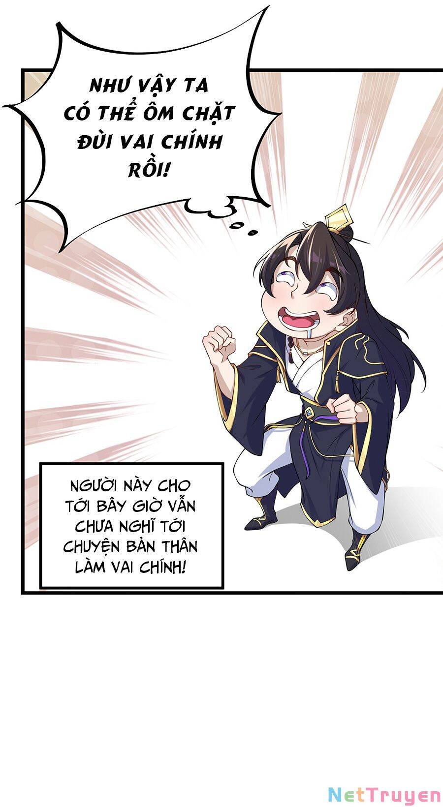 Vai Ác Sư Tôn Mang Theo Các Đồ Đệ Vô Địch Thiên Hạ: Chapter 4