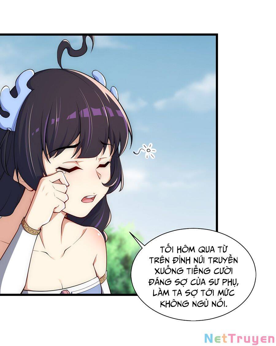 Vai Ác Sư Tôn Mang Theo Các Đồ Đệ Vô Địch Thiên Hạ: Chapter 4