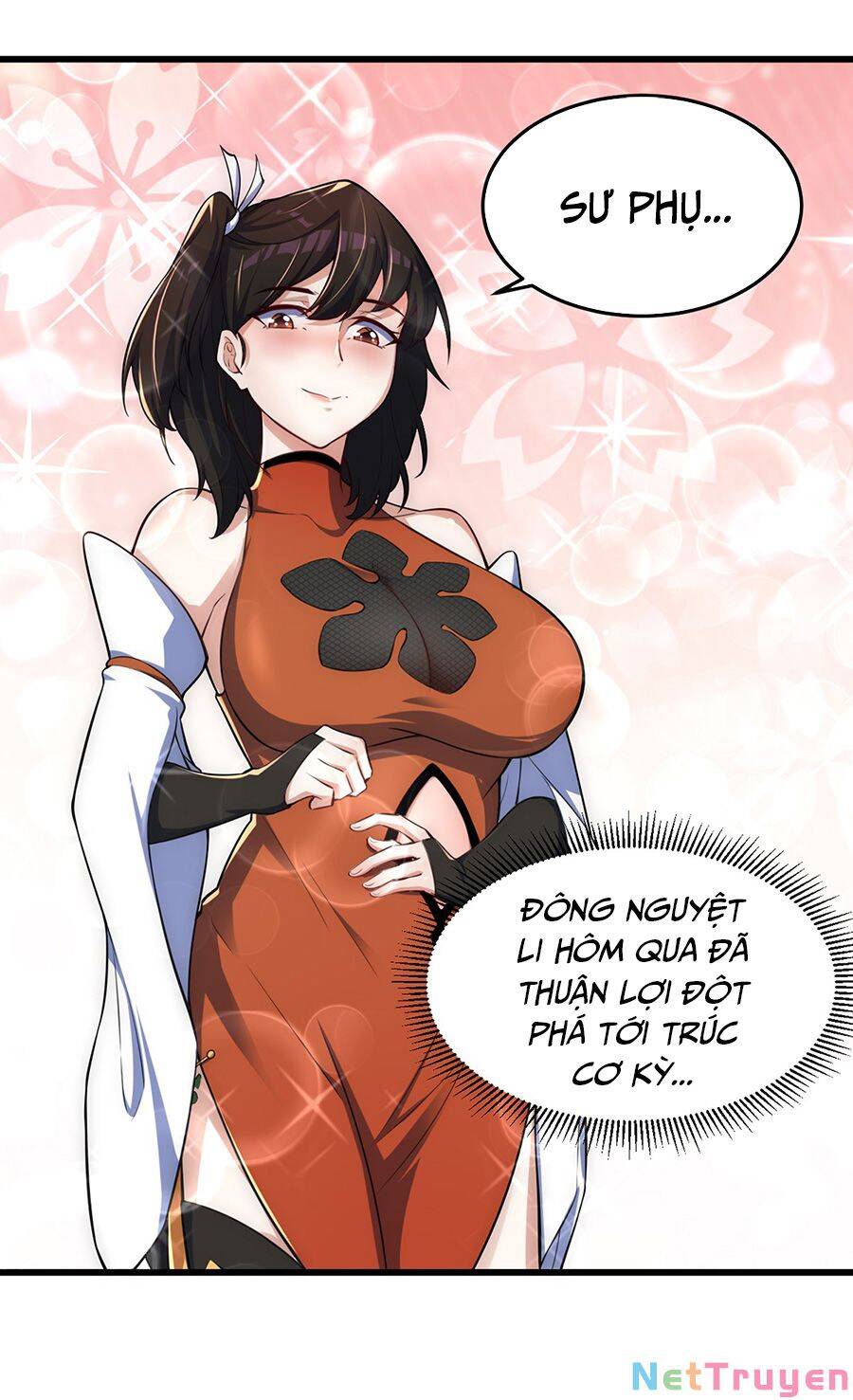 Vai Ác Sư Tôn Mang Theo Các Đồ Đệ Vô Địch Thiên Hạ: Chapter 4