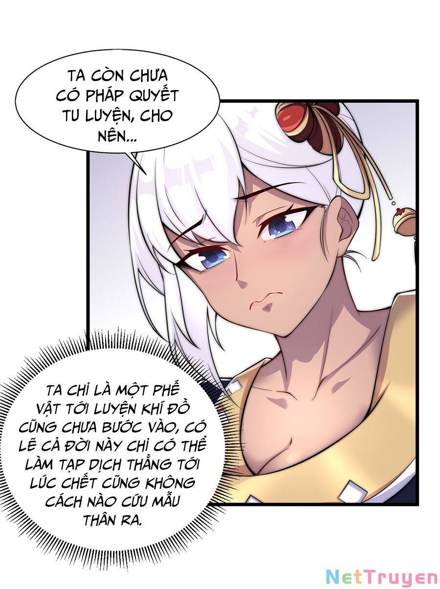 Vai Ác Sư Tôn Mang Theo Các Đồ Đệ Vô Địch Thiên Hạ: Chapter 4