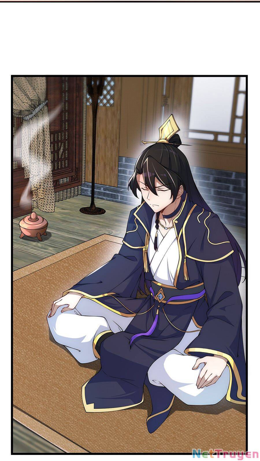 Vai Ác Sư Tôn Mang Theo Các Đồ Đệ Vô Địch Thiên Hạ: Chapter 4