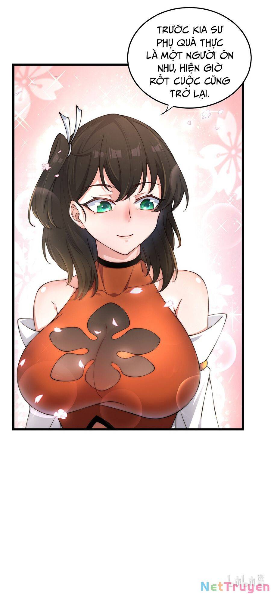 Vai Ác Sư Tôn Mang Theo Các Đồ Đệ Vô Địch Thiên Hạ: Chapter 4