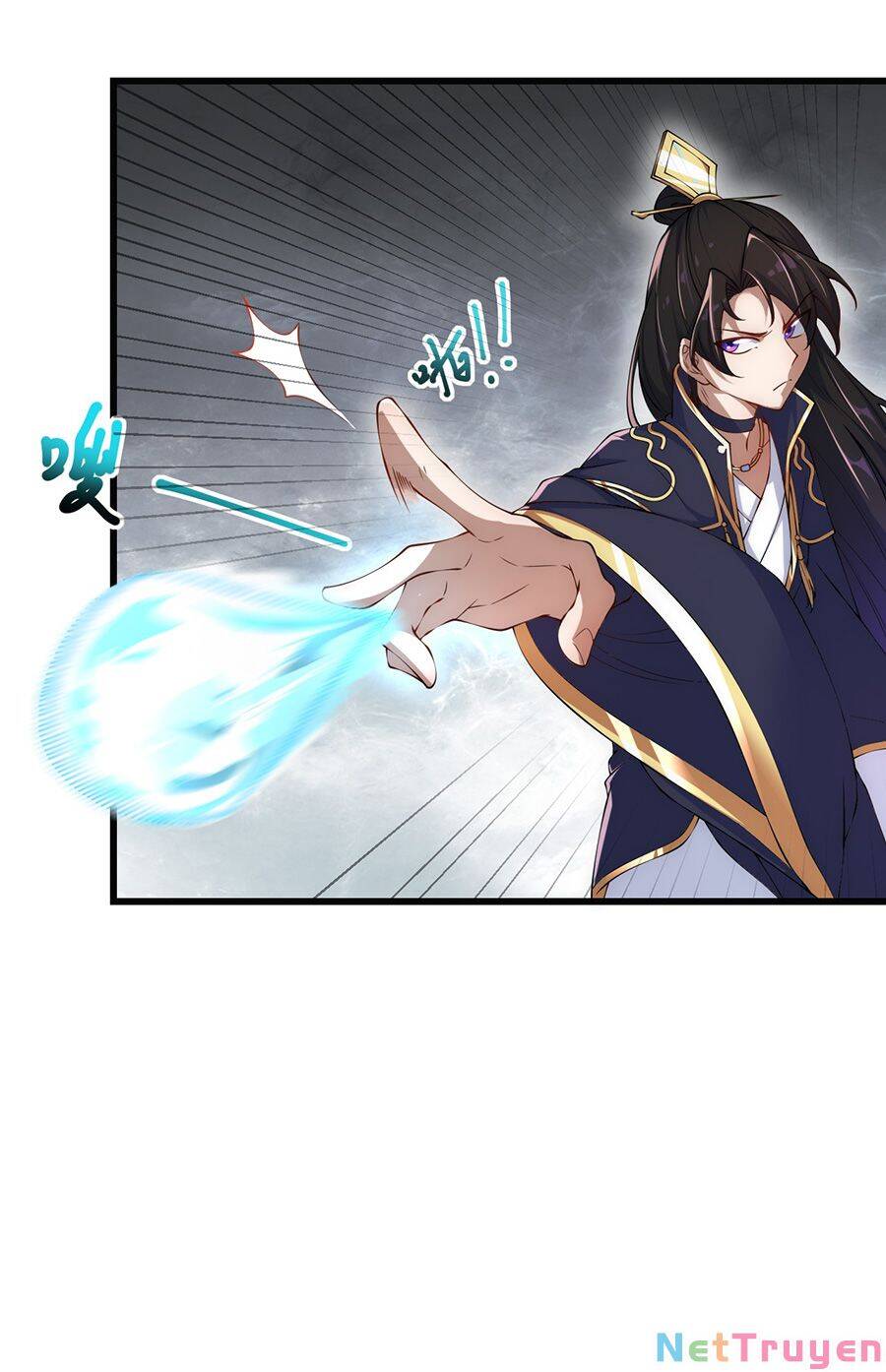 Vai Ác Sư Tôn Mang Theo Các Đồ Đệ Vô Địch Thiên Hạ: Chapter 4