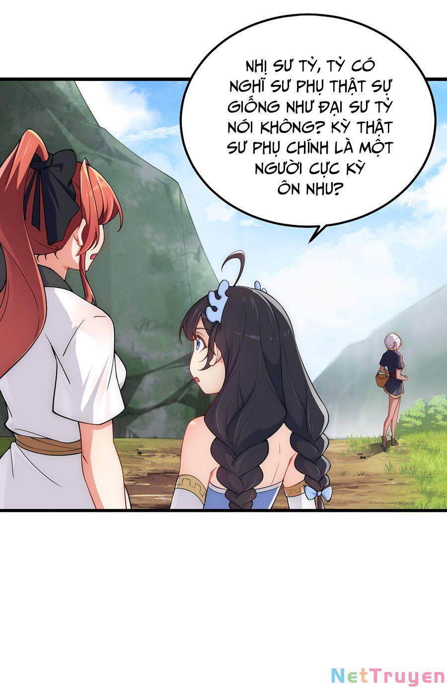 Vai Ác Sư Tôn Mang Theo Các Đồ Đệ Vô Địch Thiên Hạ: Chapter 5