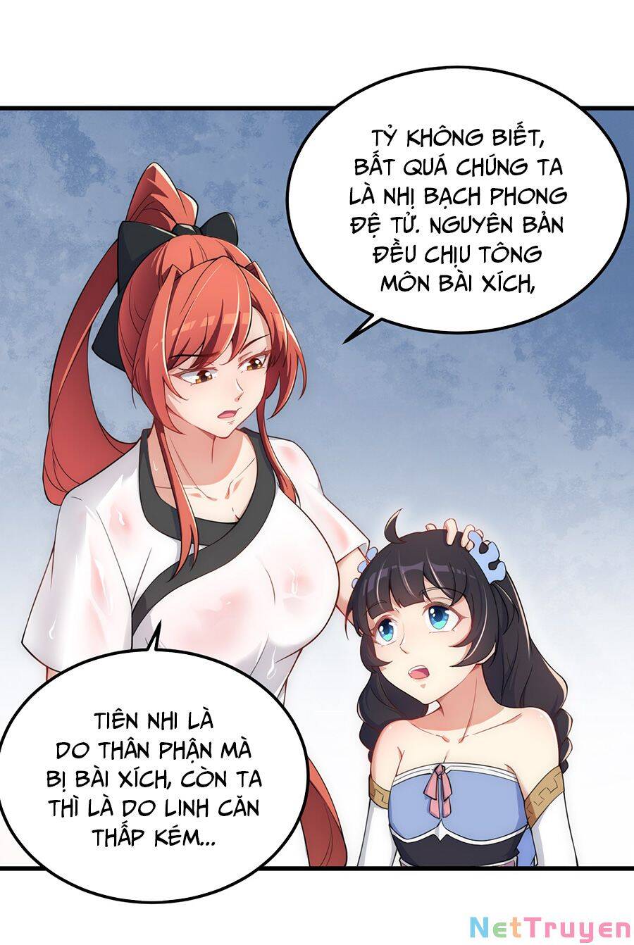 Vai Ác Sư Tôn Mang Theo Các Đồ Đệ Vô Địch Thiên Hạ: Chapter 5