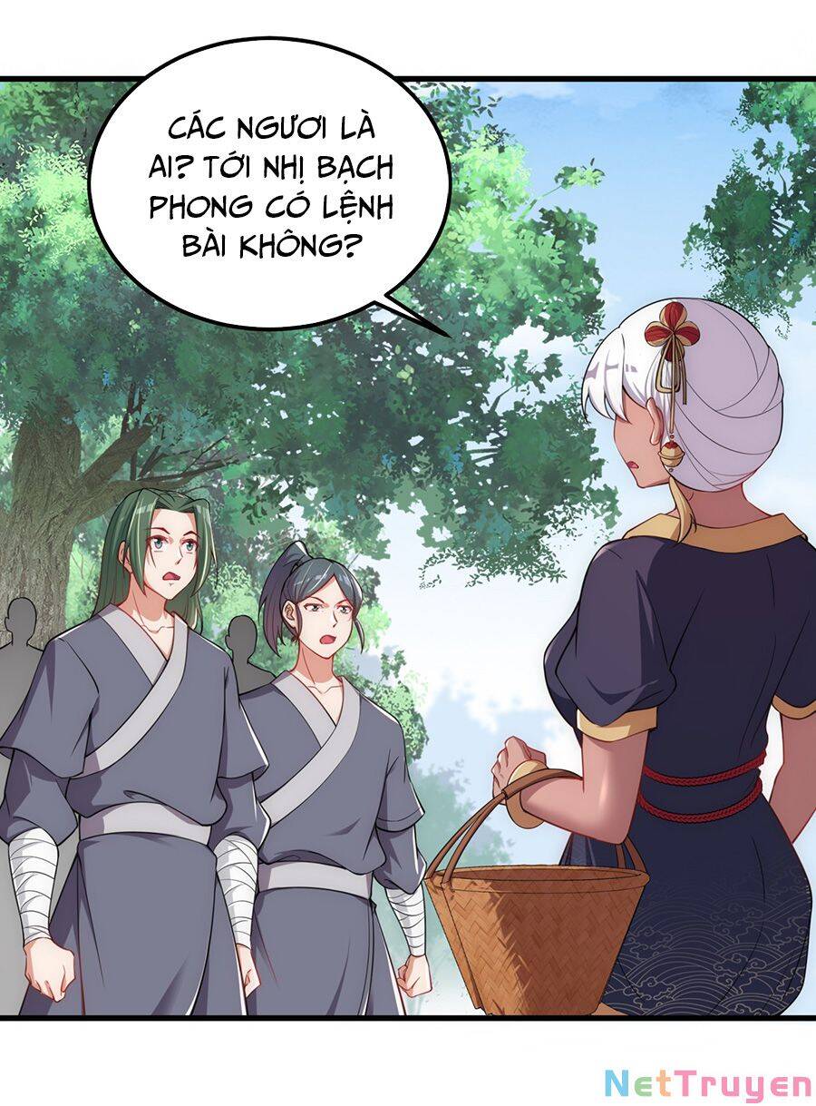 Vai Ác Sư Tôn Mang Theo Các Đồ Đệ Vô Địch Thiên Hạ: Chapter 5