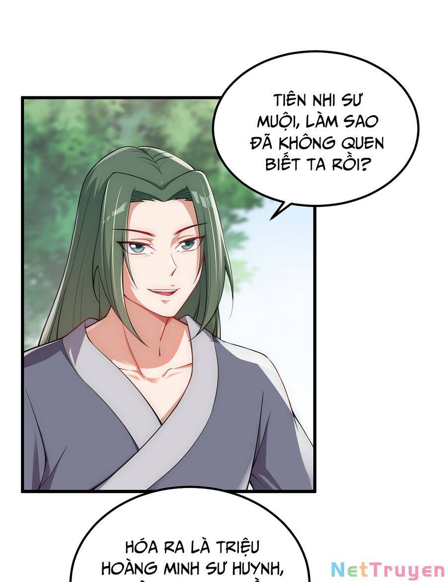Vai Ác Sư Tôn Mang Theo Các Đồ Đệ Vô Địch Thiên Hạ: Chapter 5