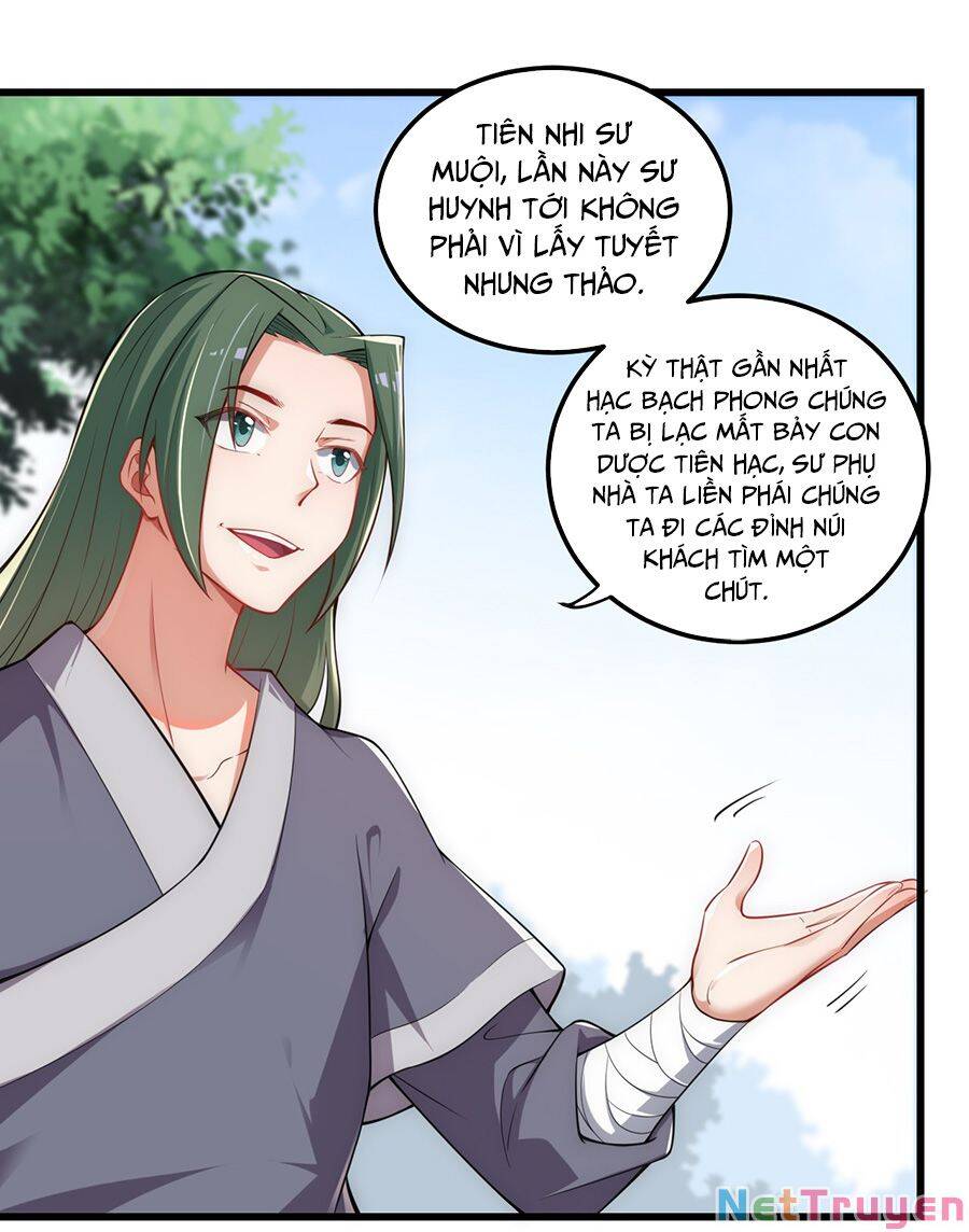 Vai Ác Sư Tôn Mang Theo Các Đồ Đệ Vô Địch Thiên Hạ: Chapter 5