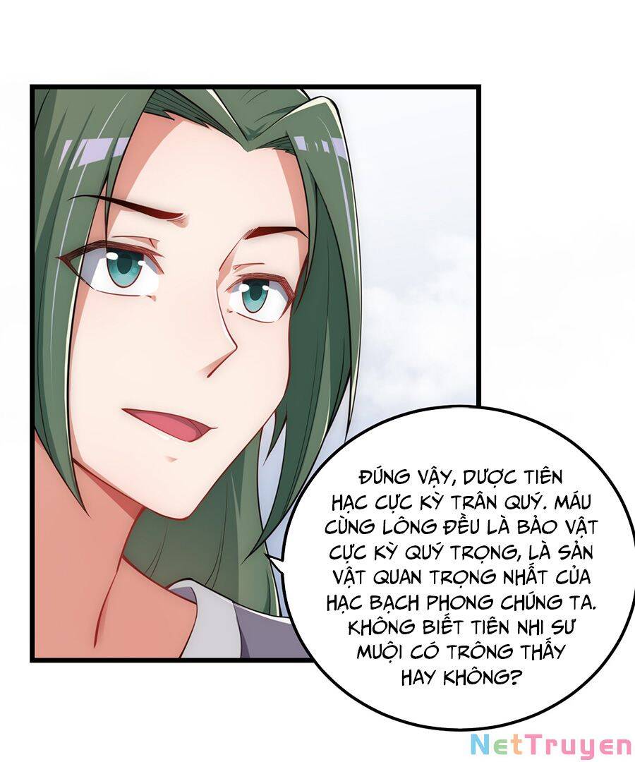 Vai Ác Sư Tôn Mang Theo Các Đồ Đệ Vô Địch Thiên Hạ: Chapter 5